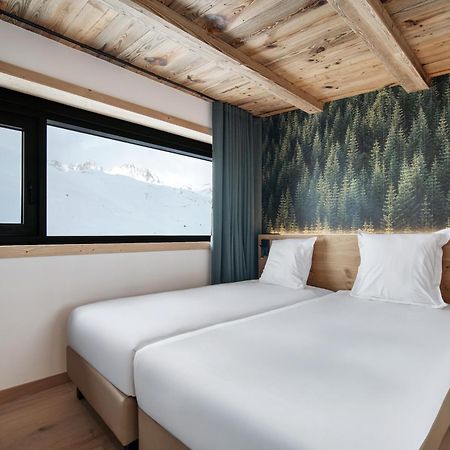 Chalet Hotel Quartz Tignes Extérieur photo