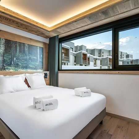 Chalet Hotel Quartz Tignes Extérieur photo
