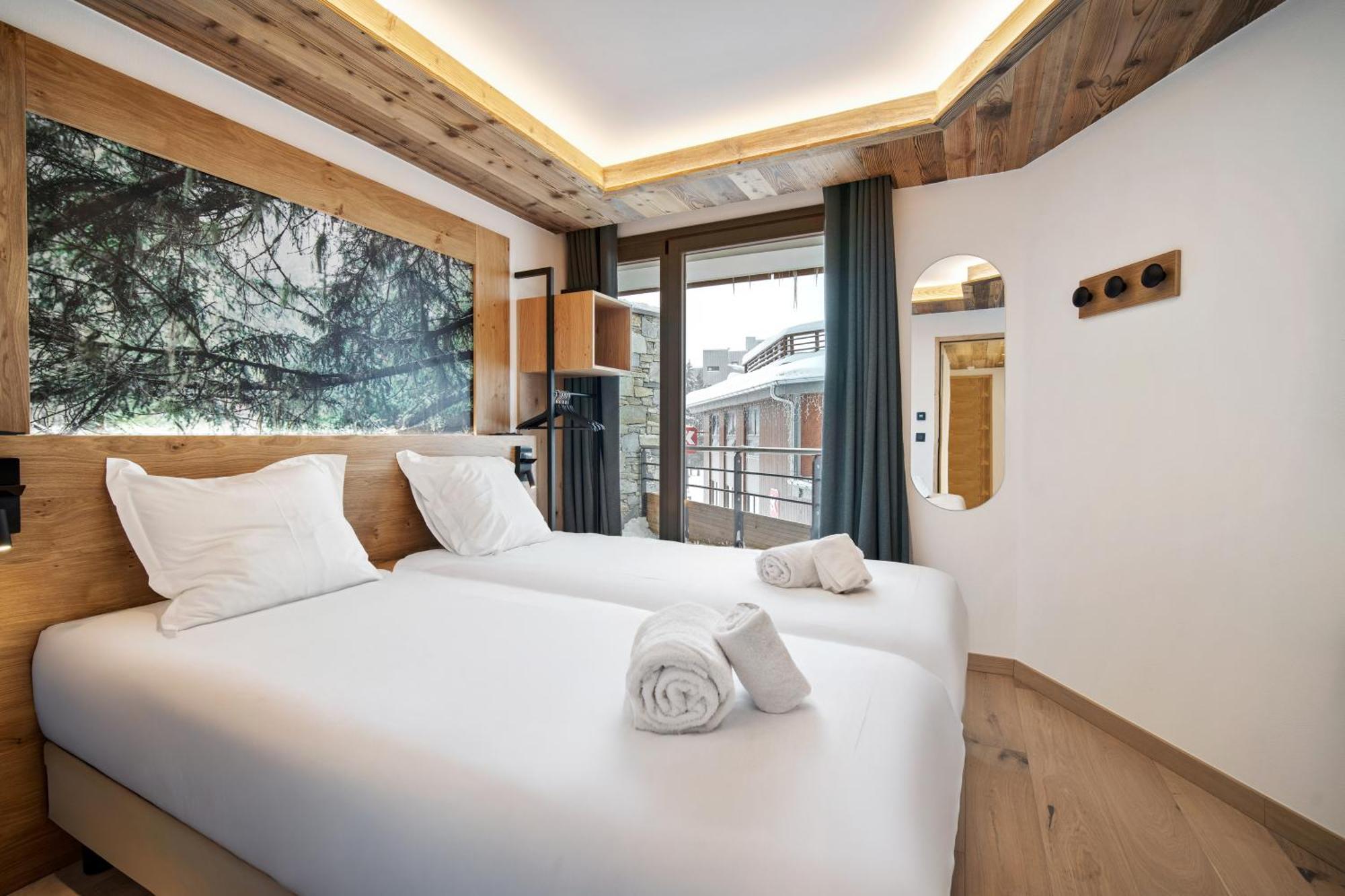 Chalet Hotel Quartz Tignes Extérieur photo