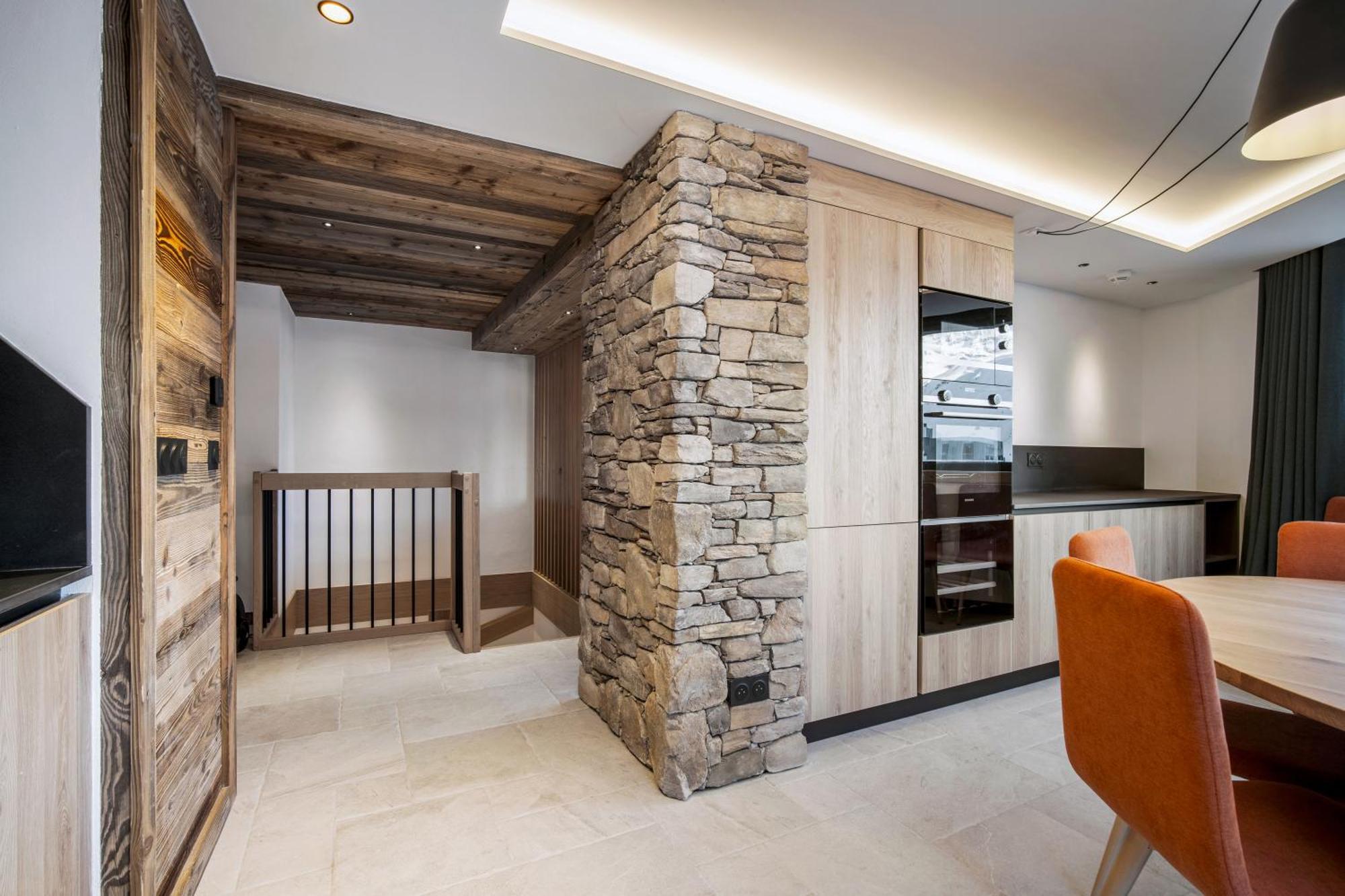 Chalet Hotel Quartz Tignes Extérieur photo
