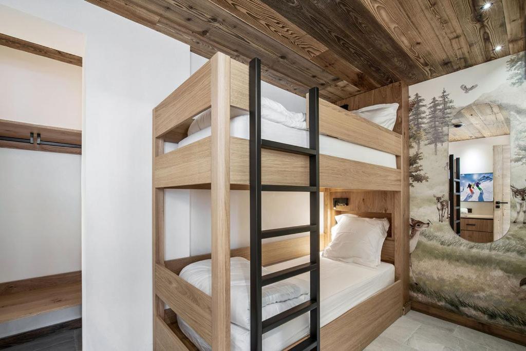 Chalet Hotel Quartz Tignes Extérieur photo