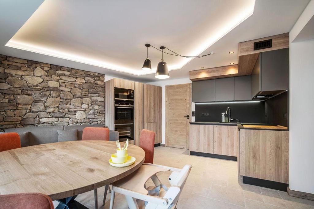Chalet Hotel Quartz Tignes Extérieur photo